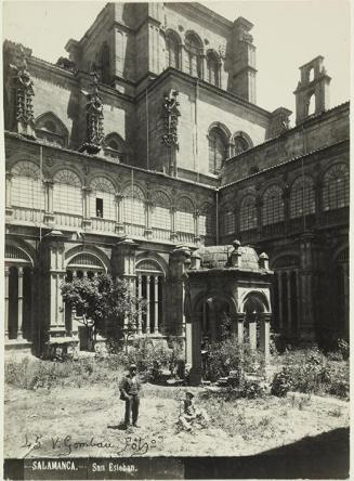 Salamanca. San Esteban