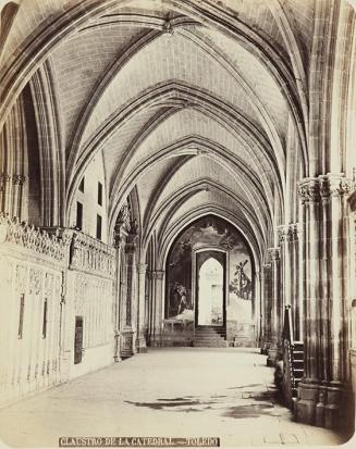 Claustro de la Catedral. Toledo