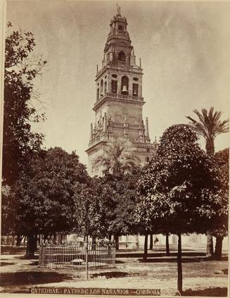 Catedral. Patio de los Naranjos. Córdoba