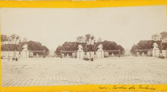 Paris. Jardin des Tuilleries