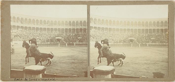 Plaza de Toros. Madrid