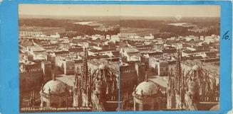 Sevilla. Vista general desde la Giralda