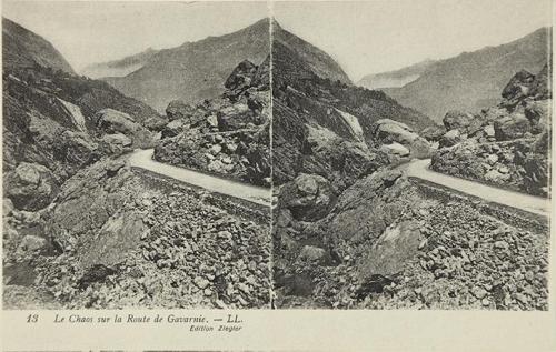 Le chaos sur la Route de Gavarnie