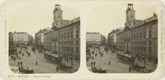 Madrid. Puerta del Sol