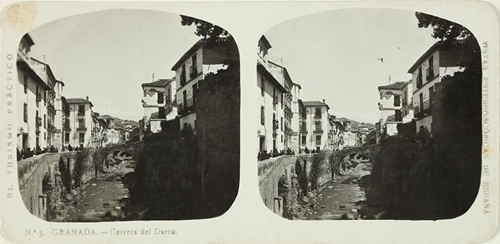 Granada. Carrera del Darro