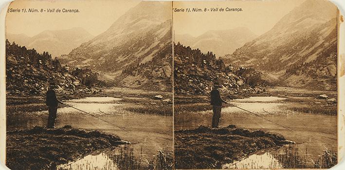 Pirineo Catalán. “La Cerdaña” (Gerona). Valle de Carança