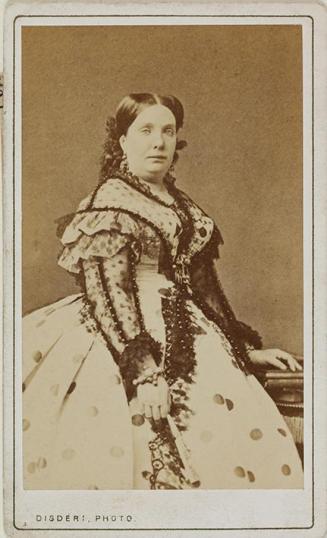 Isabel II, reina de España, 1830-1904