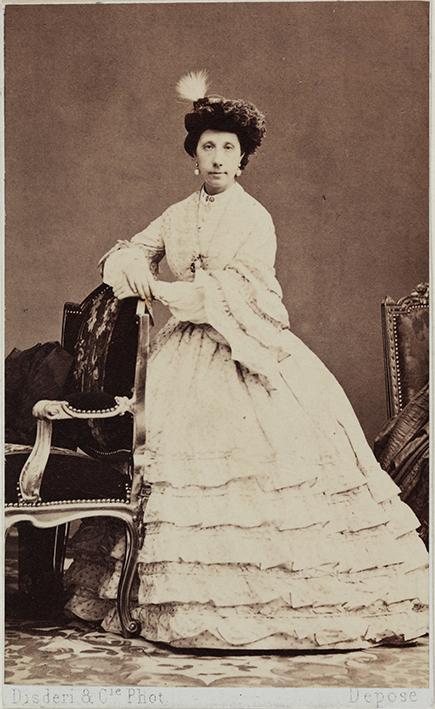 Infanta Josefa, 1827-