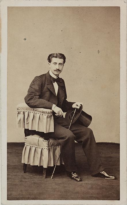 Juan María Muñoz, Conde del Recuerdo, duque de Montmorot, 1841-1863