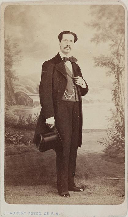 Enrique de Borbón, duque de Sevilla, 1823-1870