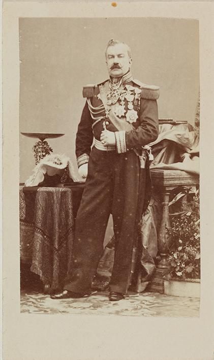 General de Aragón de Fitón, conde de Cutrofiano