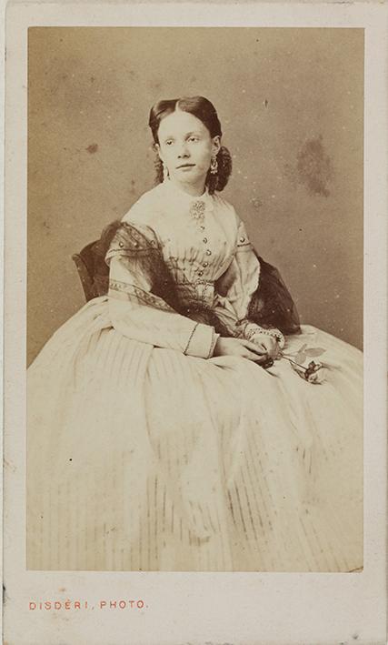 María Isabel Francisca de Asis, condesa de Girgenti