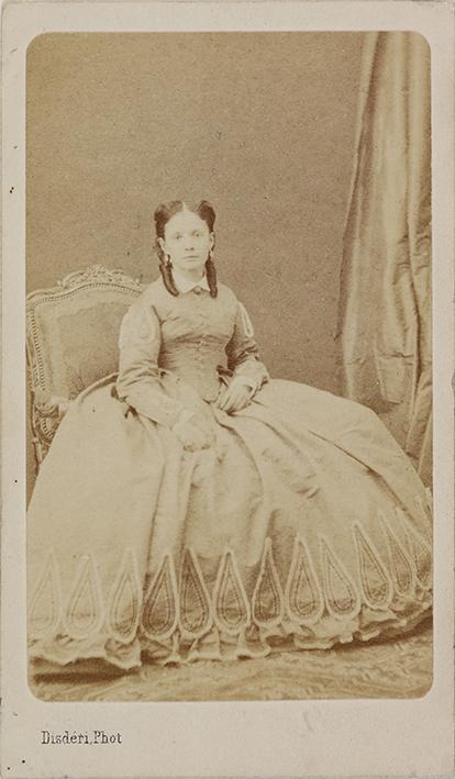 María Isabel Francisca de Asis, condesa de Girgenti