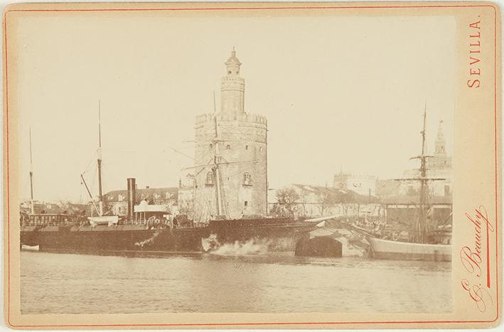 Sevilla (Torre del  Oro)