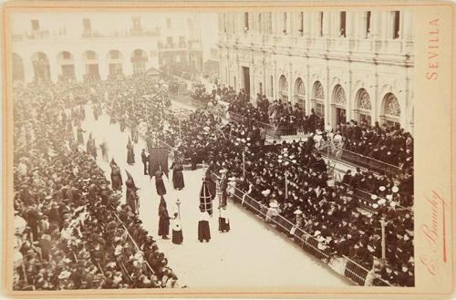 Sevilla (Procesión)