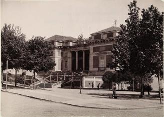 Madrid. Museo de Pinturas (Museo del Prado)