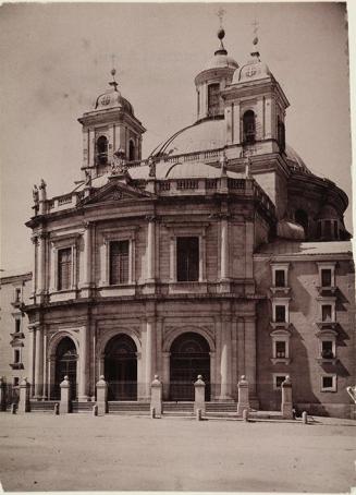 Madrid. San Francisco el Grande