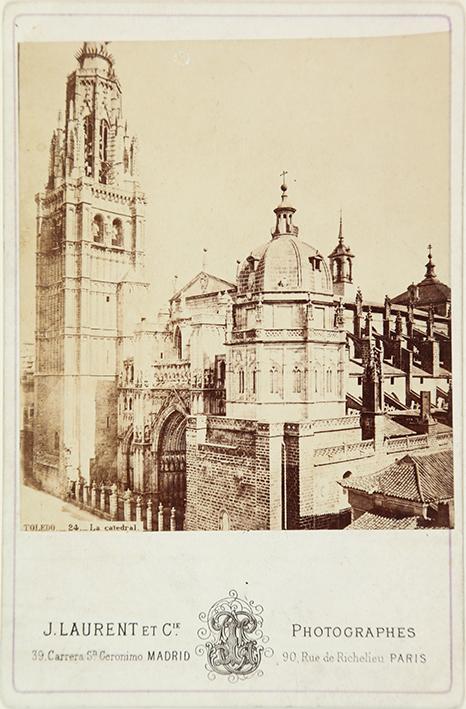 Toledo. La Catedral