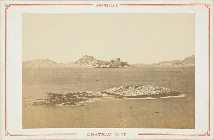 Marseille. Chateau d’ If