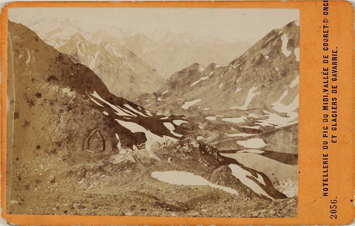 Hotellerie du Pic du Midi, vallée de Couret d’Onci et glaciers de Gabarnie