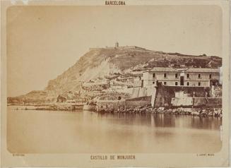 Barcelona. Castillo de Montjuich