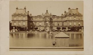 (Paris. Palais du Luxembourg)