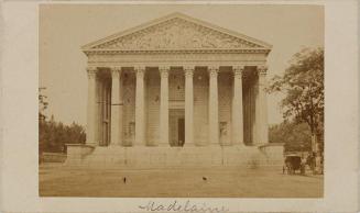 (Paris. La Madeleine)