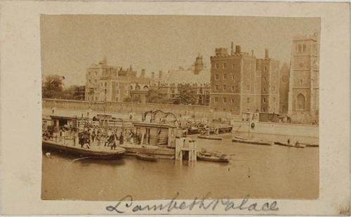 (Londres. Lambeth Palace)