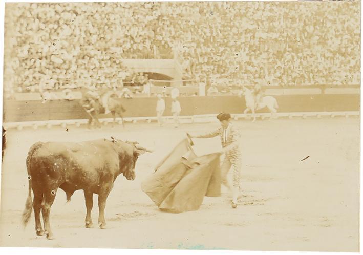 (Corrida de toros)