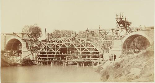 Puente de Simancas. Valladolid