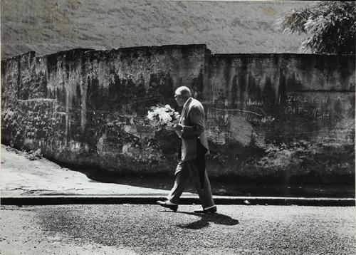 Camino del cementerio