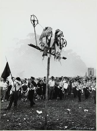 Romería (en Galicia)