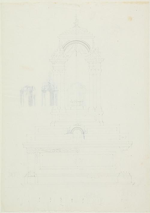 Soluciones para proyecto de altar mayor con retablo y tabernáculo