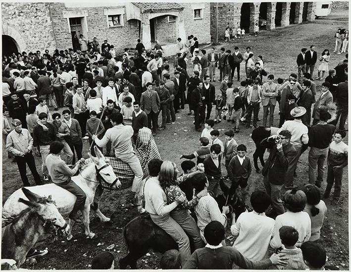 Panorámica de las fiestas