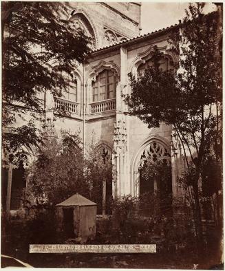 Claustro de San Juan de los Reyes. Toledo