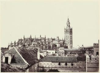 The Cathedral. Seville