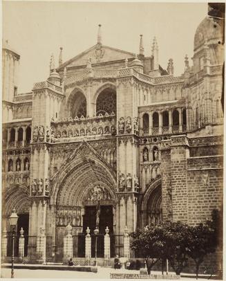 Catedral de Toledo.