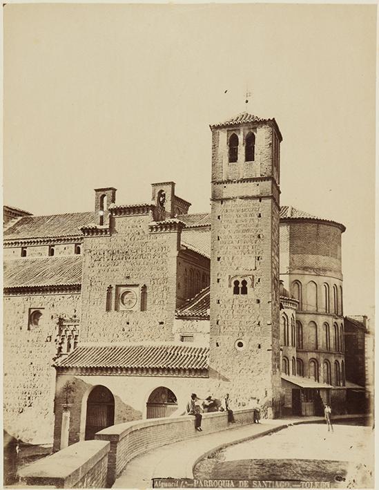 Parroquia de Santiago (Toledo)