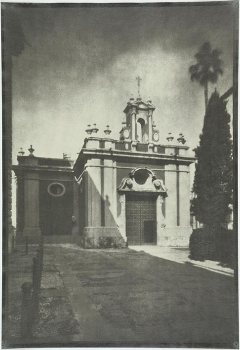 Capilla del Cristo