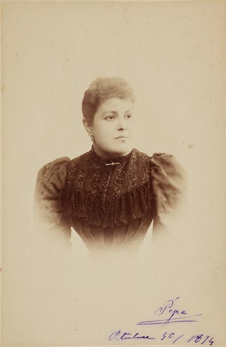 Josefa Aranda e Ibarrola