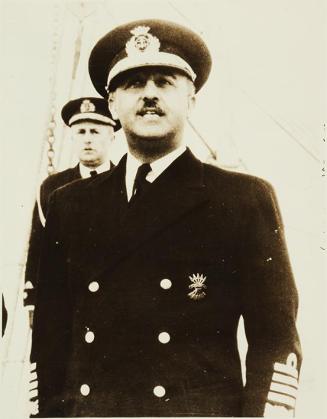 (General Franco. Admirante por un día)