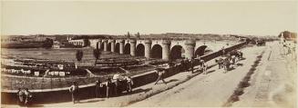 (Madrid. Puente de Toledo)