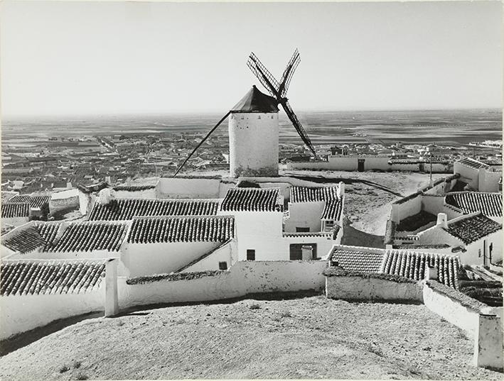 Campo de Criptana. Ciudad Real