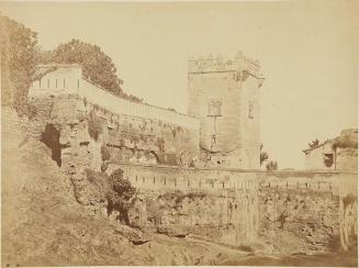 Alhambra. Torre de los picos