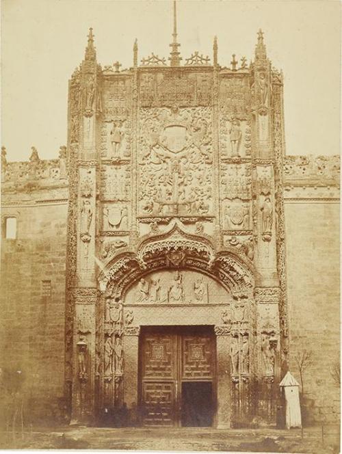 (Valladolid. Colegio de San Gregorio)