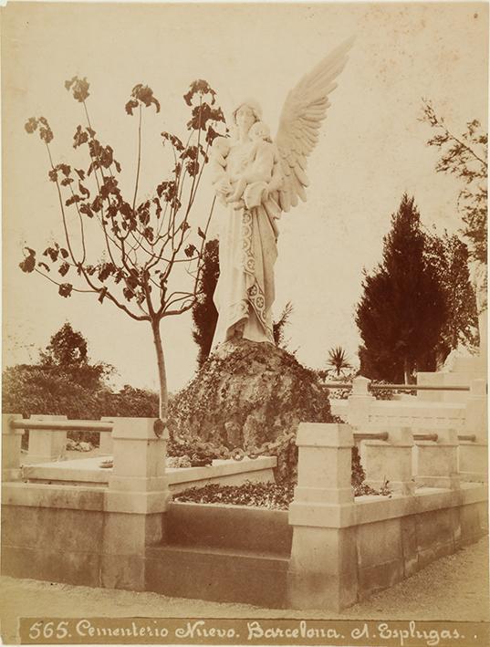 Cementerio nuevo. Barcelona