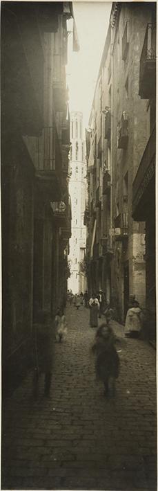 (Calle de Barcelona)