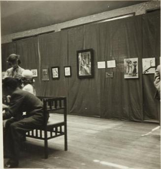 Exposición en el Ateneo de Santa Cruz de Tenerife