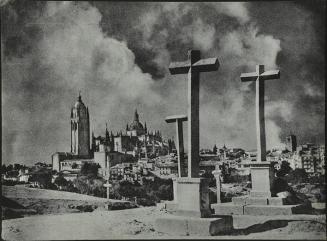 Calvario en Segovia