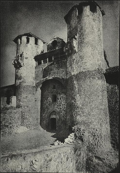 Castillo de Sigüenza 1